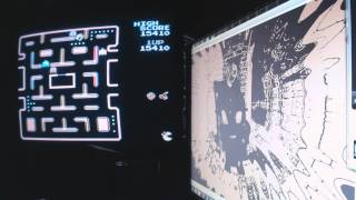 ScoreGround - Colecovision - Ms. Pac Man: 22,740