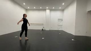 Primary Ballet   Running