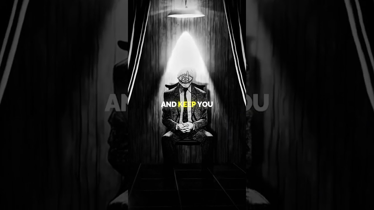 5 пугающих уловок разума, которые люди используют на вас 🎭 #темнаяпсихология