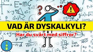 VAD ÄR DYSKALKYLI?