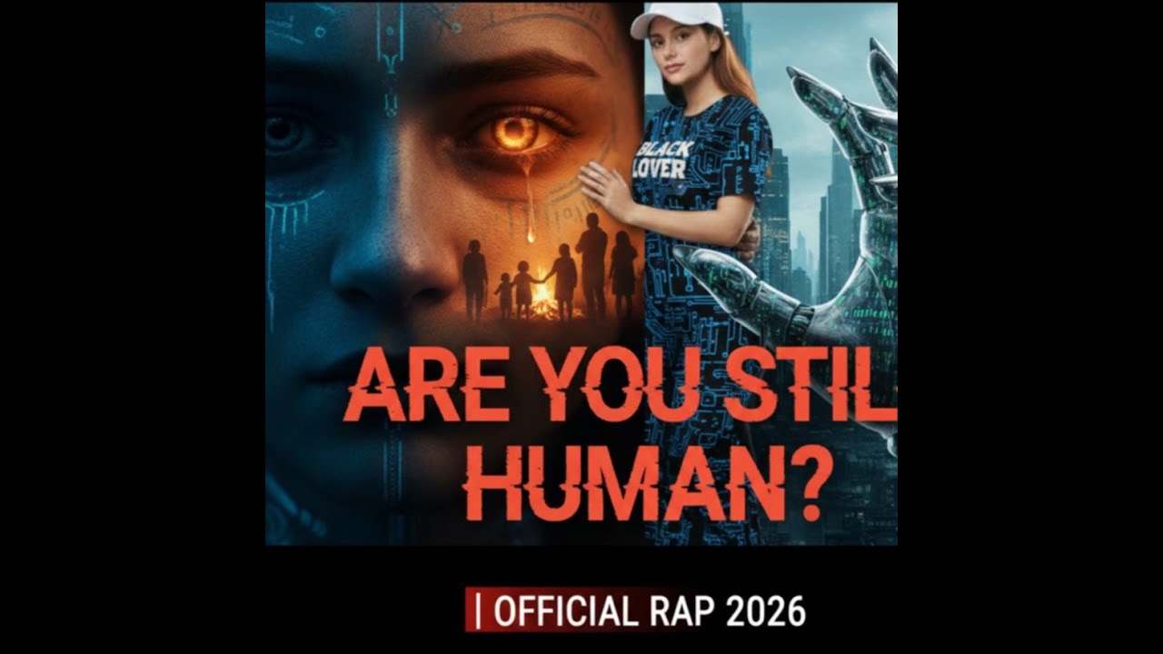 A Message to Humanity | Official Rap 2026
