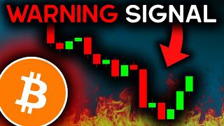 BITCOIN & CRYPTO: Hidden Warning Signal Flashing Now!!! - Bitcoin News Today, Ethereum & Altcoins