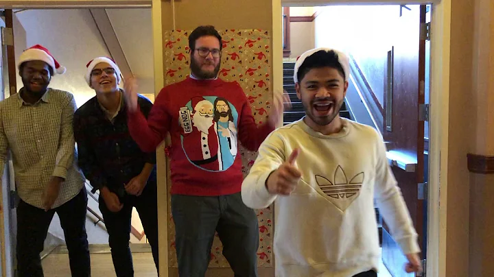 DLSNC Christmas Lip Dub 2018