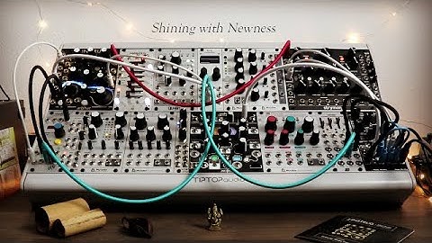 Shining with Newness | Feat. Arbhar, Morphagene, Magneto, Batumi, o&C & Happy Nerding Fx Aid.