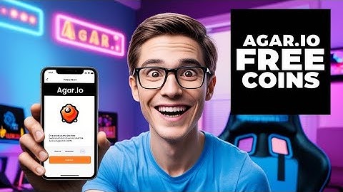 Agario Hack - How to get UNLIMITED Coins for free (IOS/Android) 2025