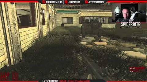 Custom Zombies: Ayslum V2