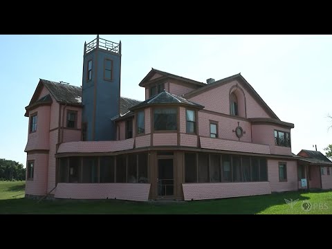 The Pickler Mansion of Faulkton, South Dakota | SDPB