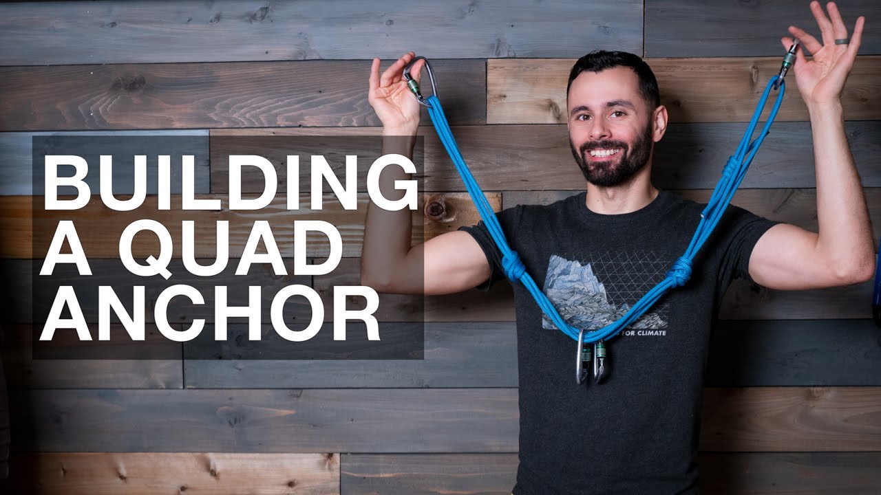 Building a Quad Anchor 