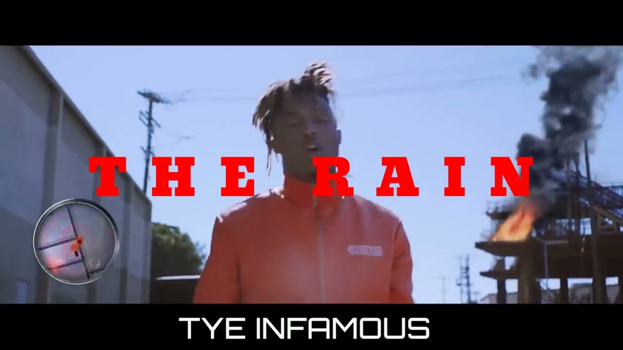 Juice WRLD Emotional Trap Type Beat 2024 - "THE RAIN"  PROD. TYE INFAMOUS