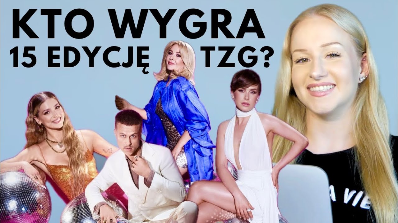 Z KIM ZATAŃCZY JULIA ŻUGAJ W 15 EDYCJI TZG?