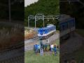 #瀬戸内マリンビュー ▼MICROACE N-scale model, Series KIHA 47-7000 “SETOUCHI MARINE VIEW”. #shorts