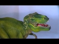 Schleich World of History T. rex Dinosaur Model Review