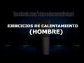 EJERCICIOS DE CALENTAMIENTO 10 MIN. (HOMBRE) * 1era. parte 🎤 / Vocal Warm Up /