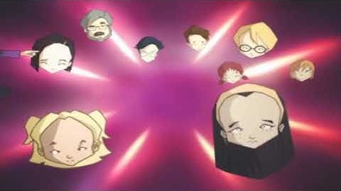 Code Lyoko: Break Break Break Dance!