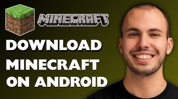 How to Download Minecraft On Android 2025 [FULL GUIDE]