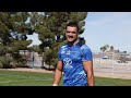 A look inside a Vegas training day