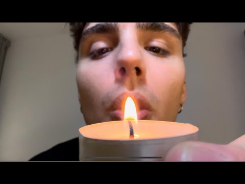 ASMR Visual para Cansar los Ojos y Relajar tu Mente 😴💡