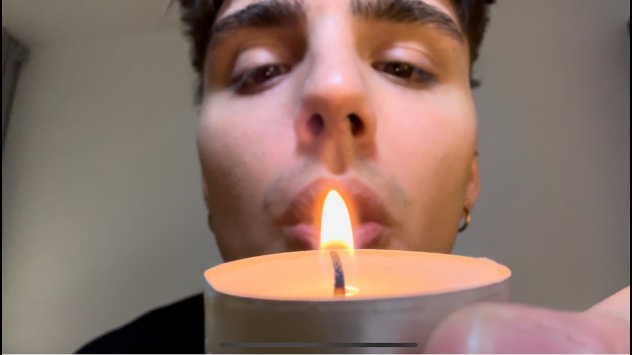 ASMR Visual para Cansar los Ojos y Relajar tu Mente 😴💡