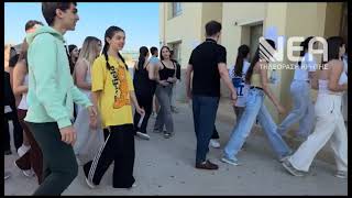 ΠΡΕΜΙΕΡΑ ΠΑΝΕΛΛΑΔΙΚΩΝ ΓΕΛ