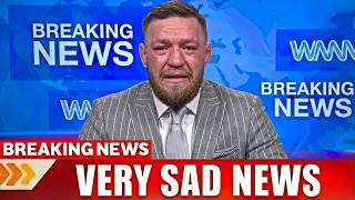 At Only 37, The Tragedy Of Conor McGregor Is Beyond Heartbreaking