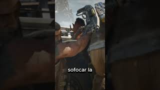 Por Qué Jd Fenix Abandonó El Cog? - Gears Of War 4