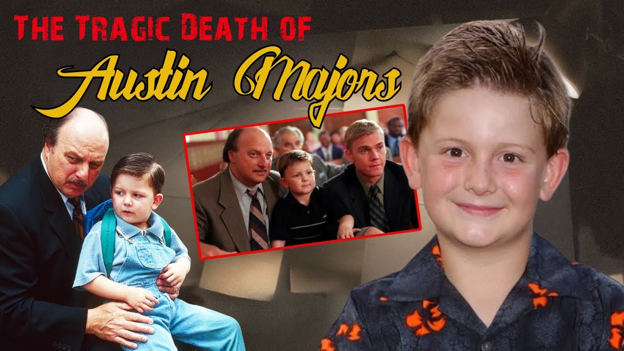 The Tragic Death of Austin Majors | The Child Star Destroyed by Fentanyl
