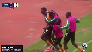Billy Daka COSAFA U20