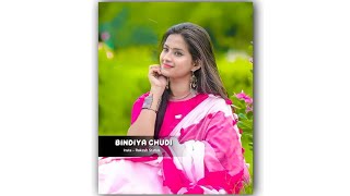 Bindiya Lebe Chudi Lebe || Cg Song Status || Sunny Pandey @rkmusicstudio