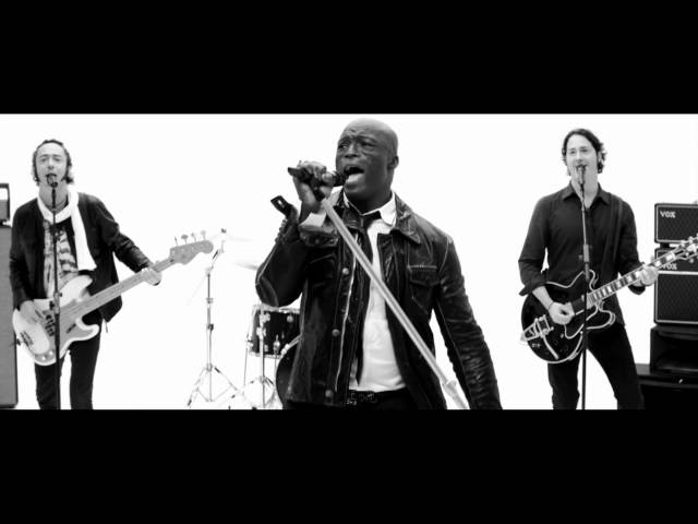 Seal - Weight of my mistakes