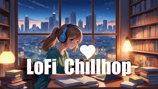 Lofi Chill Hop Music for Background | Study | Sleep | Relaxation | Ep. 2