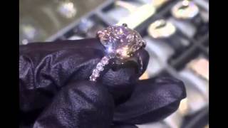 Blac Chyna Shares a Close-Up of Her MASSIVE 7-Carat Ring