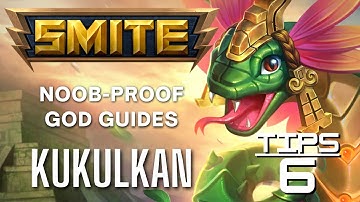 Kukulkan Smite Noob-Proof God Guide
