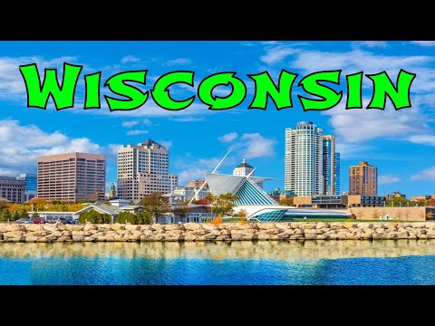 Video: Đến Hội chợ Bang Wisconsin