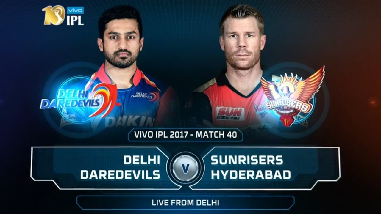 IPL 2017 MATCH 40 DD VS SRH HIGHLIGHTS | BIGG BHOOM MATCH | BLOCKBUSTER HIGHLIGHTS |