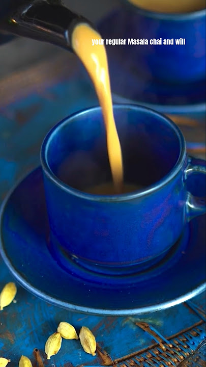 They don't want you to know about the chai trick!? ☕ #shorts #chai #easyrecipe