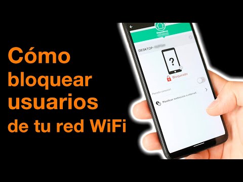 Cómo BLOQUEAR USUARIOS de tu red WiFi, ¡en 1 MINUTO! - Cómo BLOQUEAR USUARIOS de tu red WiFi, ¡en 1 MINUTO!