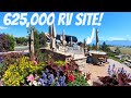 THE BEST RV RESORT IN MONTANA- POLSON MOTORCOACH RESORT