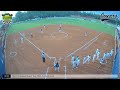 39 2022 MESC - Brasschaat Braves (NED) VS Oslo Alligators (NOR)