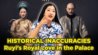 Drama VS Sejarah? Review Ruyi's Royal Love in the Palace #ruyi
