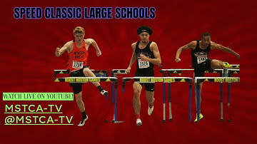 MSTCA Large School Speed Classic
