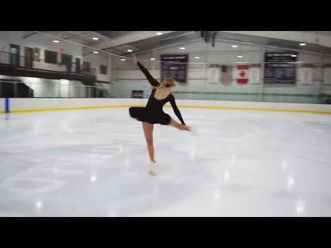 Lucia’s Figure Skating Program