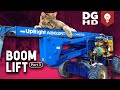 ABANDONED Boom Lift Gets a 4cyl CAT Diesel [EP3]