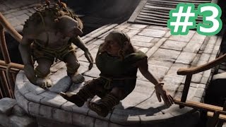 巨人とSM落とし穴プレイ! - ピザを求めて三千里 - Part3 - Brothers A Tale of Two Sons 実況プレイ