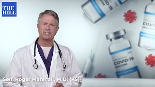 GOP 'Doc Caucus' release video urging people to get vaccinated