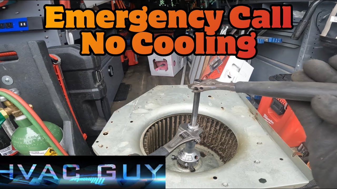 It’s Turning Outside, But Nothing Blows Through The Vents