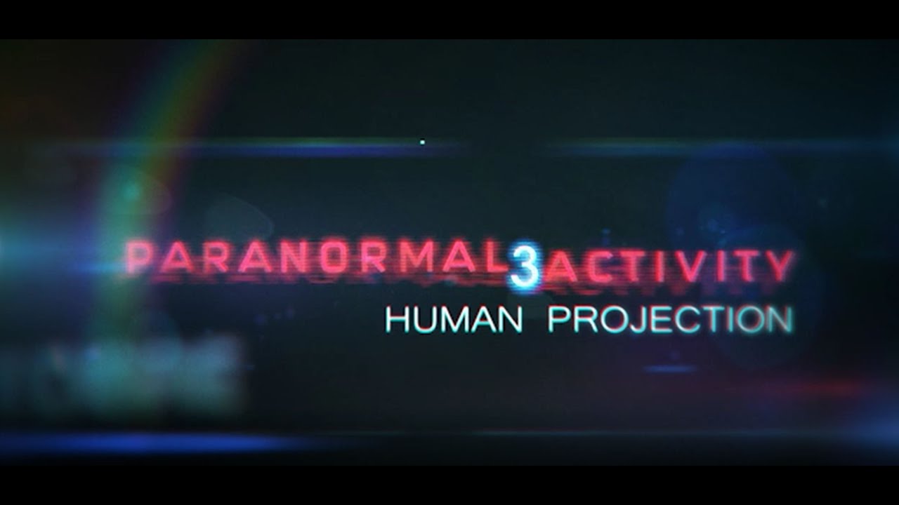 PARAMOUNT x URBAN ACT : Paranormal Activity 3 – Projection de rue / Human Projection