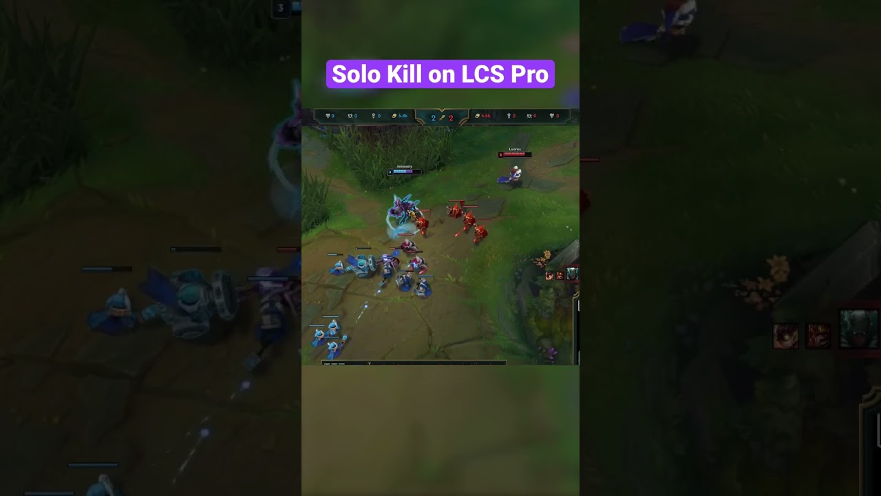 How I solo killed GG Licorice 💪🏽