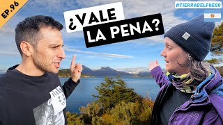 🏔️ 72 HOURS in Tierra del Fuego NP 🔥 IS IT FOR THAT MUCH? 🤔 EP.96