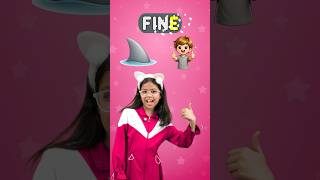 Magical Letter "E" for Kids 🎈 | Easy Vocabulary in English | Adi Connection AC #shorts