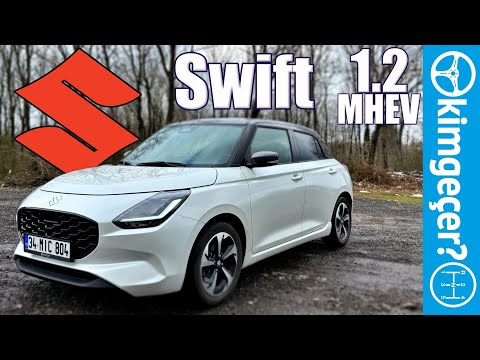 Suzuki Swift 1.2 MHEV